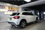 奔驰GLA级2015款GLA 260 4MATIC 