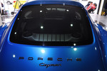 保时捷Cayman2013款Cayman 2.7L 