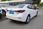 马自达MAZDA3Axela昂克赛拉 三厢2016款1.5L 手动豪华型