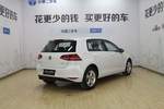 大众高尔夫2015款1.2TSI 自动舒适型 