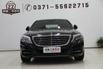 奔驰S级2014款S400L 尊贵型