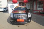 凯迪拉克SRX2010款3.0L 豪华版