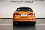 奥迪A3 Sportback2015款35 TFSI 300万纪念舒享版