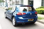 大众高尔夫2015款1.4TSI 自动舒适型