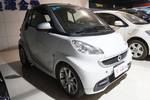 smartfortwo2013款1.0T 硬顶城市游侠特别版