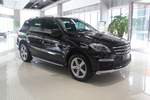 奔驰M级2014款ML320 4MATIC