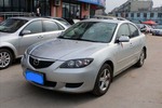 马自达3经典2008款1.6L 手动 标准型