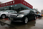 奔驰S级2010款S 350L 4MATIC