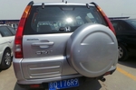 本田CR-V2004款2.0L CR-V 自动四驱