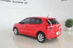 大众Polo2013款1.6L 自动 舒适版