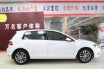 大众高尔夫2016款1.4TSI 自动豪华型