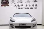 保时捷Panamera2013款Panamera 4 Platinum Edition 3.6L 