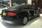 奥迪A4L2010款2.0TFSI 舒适型