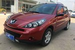 标致Cross 3072010款1.6L 手动型