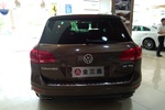 大众途锐2011款3.0TSI V6 标配型 