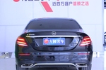 2017款 奔驰E级 E 300 L 运动时尚型