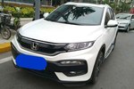 本田XR-V2015款1.8L VTi CVT豪华版