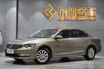 大众帕萨特2014款1.8TSI DSG尊荣导航版