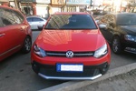 大众Cross Polo2012款1.6L 手自一体