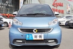 smartfortwo2012款1.0 MHD 敞篷激情烈焰特别版