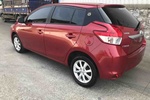 丰田YARiS L 致炫2015款1.5E 自动魅动版 