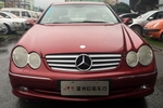 奔驰CLK级敞篷2004款CLK240 COUPE