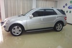 奔驰M级2010款ML350 4MATIC 豪华型版