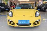 保时捷Boxster2013款Boxster 2.7L 