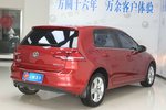 大众高尔夫2014款1.4TSI 自动舒适型 