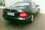 奔驰S级2005款S350 L