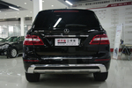 奔驰M级2012款ML350 4MATIC 豪华型