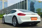 保时捷Cayman2015款Cayman Style Edition 2.7L