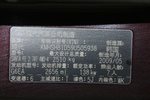 现代胜达2009款2.7L 豪华型