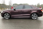 奥迪A3 Limousine2017款35 TFSI 自动时尚型