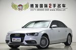 奥迪A4L2015款30 TFSI 自动舒适型