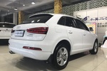 奥迪Q32015款35 TFSI 舒适型