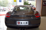 保时捷Cayman2013款Cayman 2.7L 