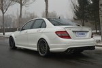 奔驰C级AMG2010款C63 AMG 动感型增强版