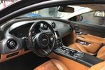 捷豹XJ2013款XJL 3.0 SC 四驱 旗舰商务版