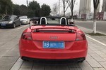 奥迪TT2011款Roadster 2.0TFSI