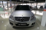 奔驰GLK级2009款GLK300 4MATIC 豪华版