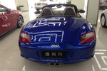 保时捷Boxster2008款手自一体