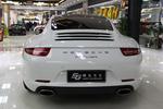 保时捷9112012款Carrera 3.4L