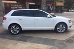 奥迪A3 Sportback2010款1.8TFSI 豪华型