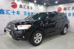 丰田汉兰达2011款2.7L 两驱5座精英版 