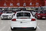 奥迪TT2010款2.0TFSI 典藏版