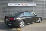 奥迪A8L2013款50 TFSI quattro豪华型