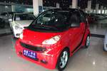 smartfortwo2011款1.0L MHD 硬顶激情版