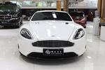 阿斯顿马丁DB92014款6.0L Carbon White Coupe