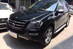 奔驰M级2010款ML350 4MATIC 豪华型版